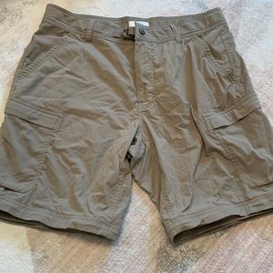 REI Outdoor shorts